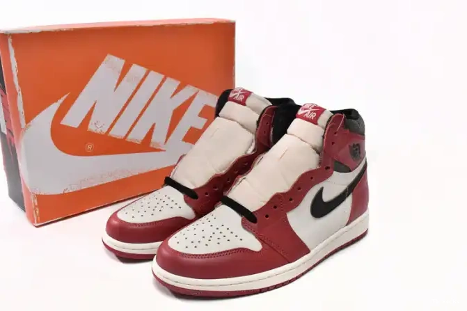 Cheap TBK Retro and OG Lost High Jordan DZ5485-612 1 Chicago Found 0425